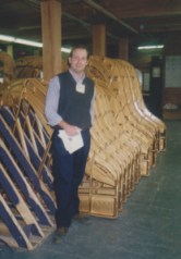 Hugo Landolfi en Mason & Hamlin piano